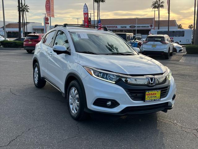 used 2022 Honda HR-V car, priced at $24,988