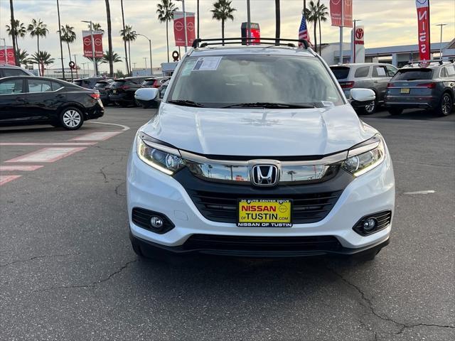 used 2022 Honda HR-V car, priced at $24,988