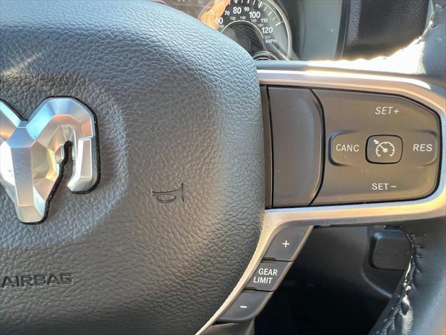 used 2022 Ram 1500 car, priced at $41,988