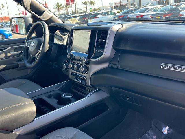 used 2022 Ram 1500 car, priced at $41,988