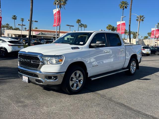 used 2022 Ram 1500 car, priced at $41,988