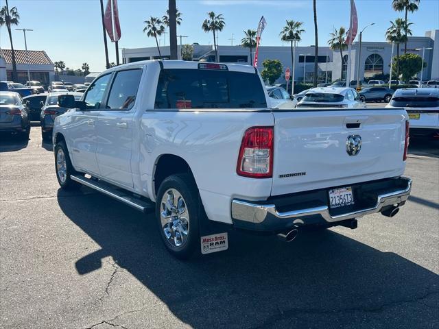 used 2022 Ram 1500 car, priced at $41,988