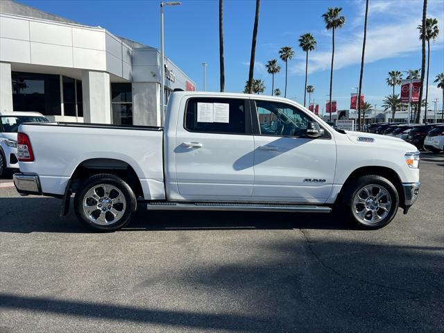 used 2022 Ram 1500 car, priced at $41,988