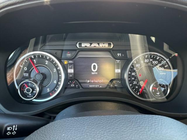 used 2022 Ram 1500 car, priced at $41,988