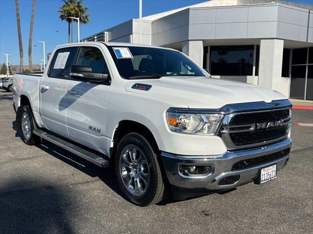 used 2022 Ram 1500 car, priced at $41,988