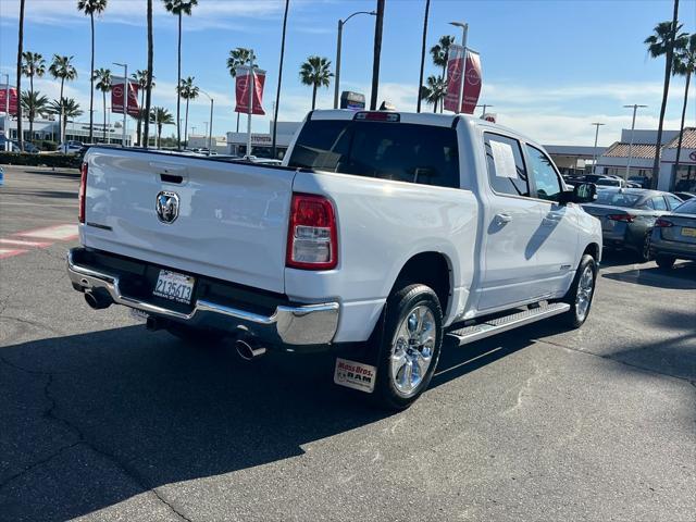 used 2022 Ram 1500 car, priced at $41,988