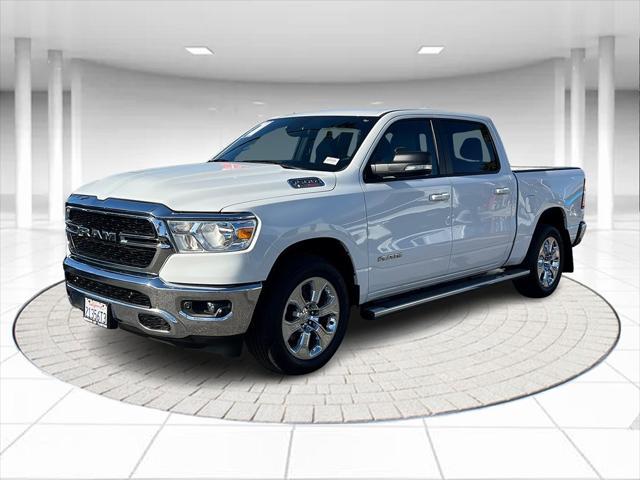 used 2022 Ram 1500 car, priced at $41,988