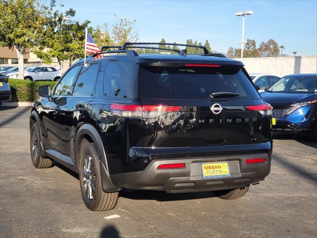 used 2024 Nissan Pathfinder car, priced at $39,988