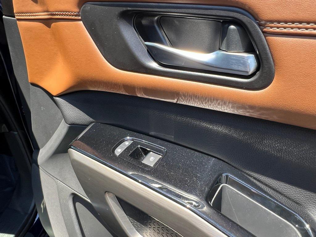 used 2022 Nissan Pathfinder car, priced at $32,832