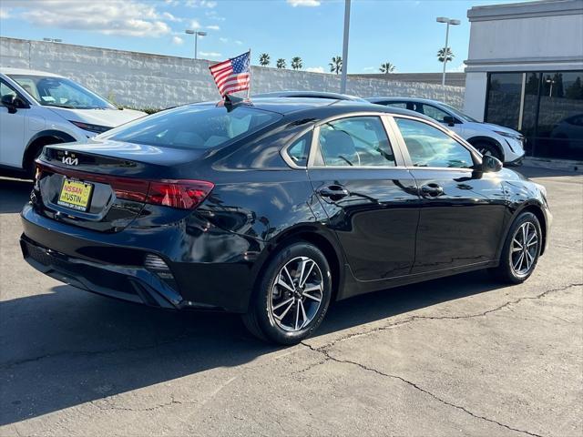 used 2022 Kia Forte car, priced at $17,892