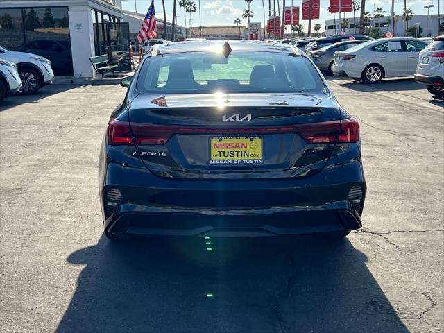 used 2022 Kia Forte car, priced at $17,892