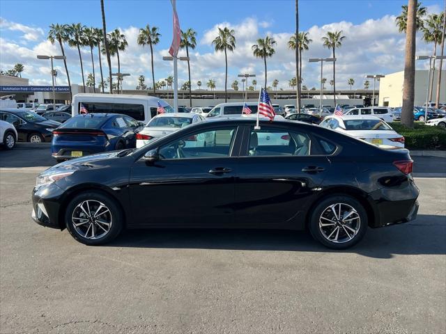 used 2022 Kia Forte car, priced at $17,892