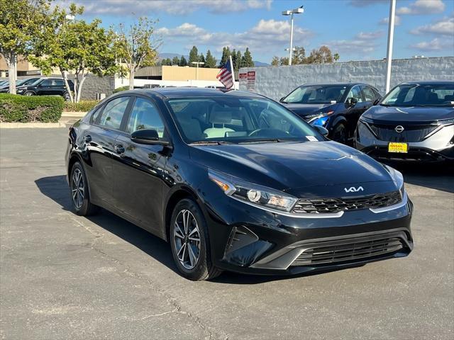 used 2022 Kia Forte car, priced at $17,892