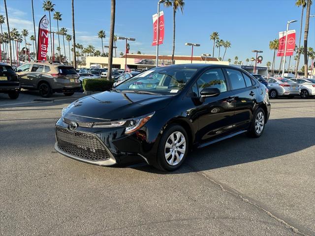 used 2024 Toyota Corolla car, priced at $26,998