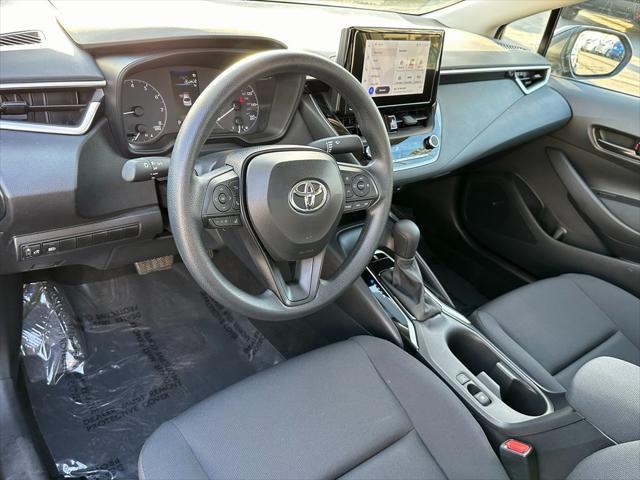 used 2024 Toyota Corolla car, priced at $26,998