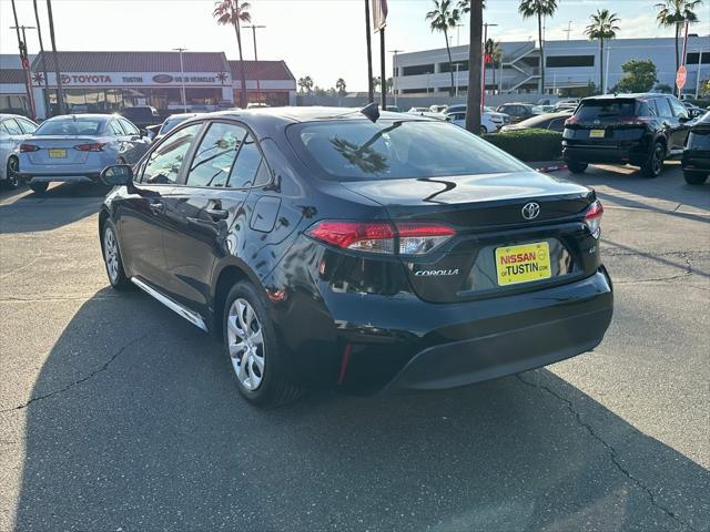 used 2024 Toyota Corolla car, priced at $26,998