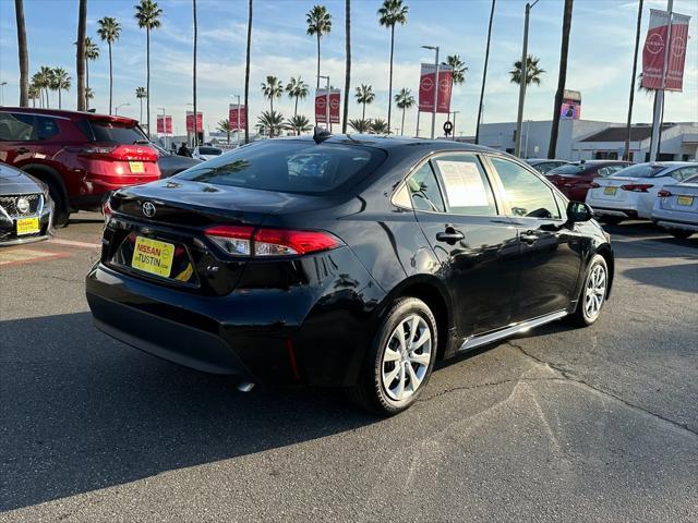 used 2024 Toyota Corolla car, priced at $26,998