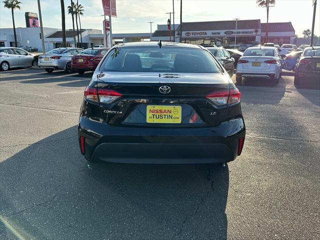 used 2024 Toyota Corolla car, priced at $26,998