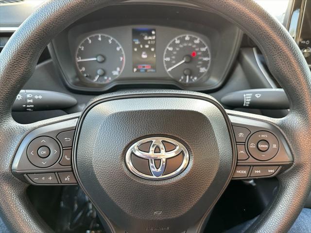 used 2024 Toyota Corolla car, priced at $26,998