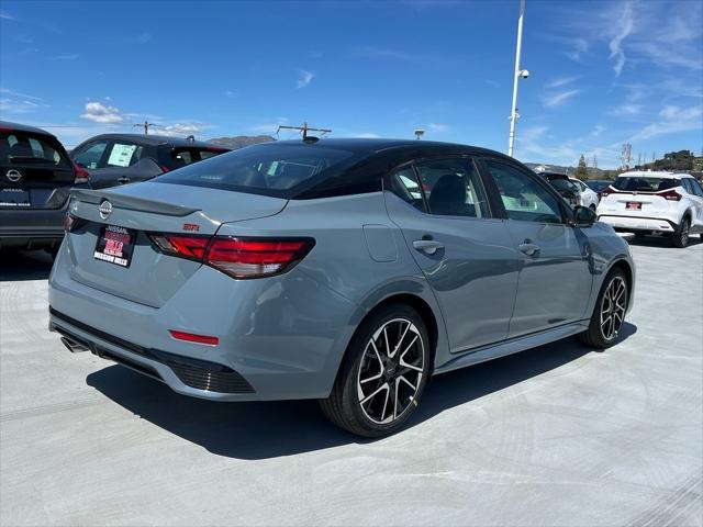 new 2025 Nissan Sentra car, priced at $28,414