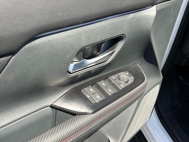 new 2025 Nissan Kicks car, priced at $29,435