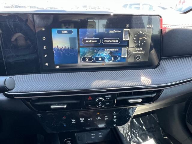 new 2025 Nissan Kicks car, priced at $29,435