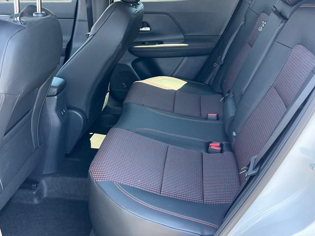 new 2025 Nissan Kicks car, priced at $27,616
