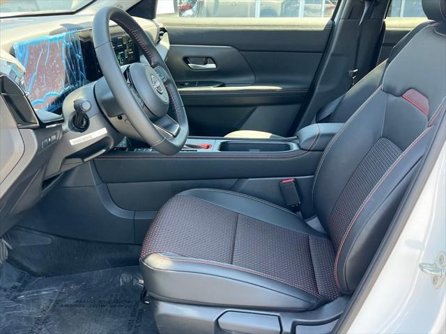 new 2025 Nissan Kicks car, priced at $29,435