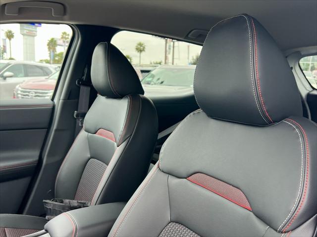new 2025 Nissan Kicks car, priced at $28,935