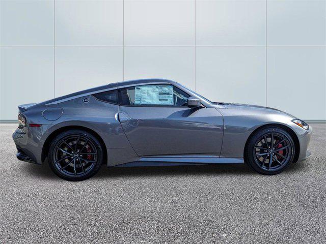 new 2024 Nissan Z car, priced at $54,570