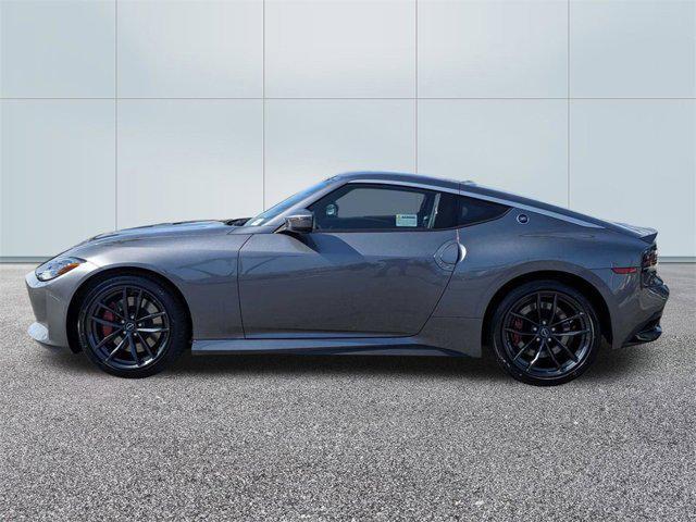 new 2024 Nissan Z car, priced at $54,570