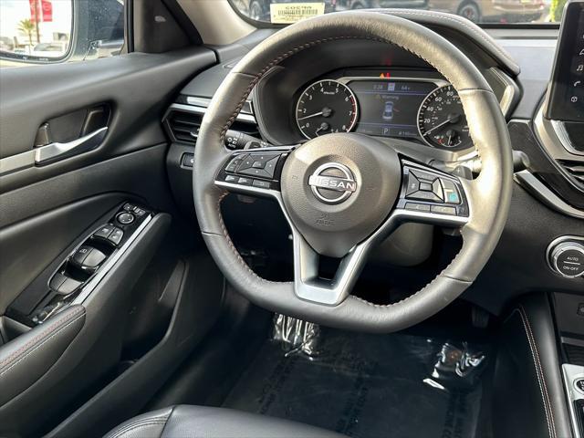 used 2024 Nissan Altima car, priced at $32,988