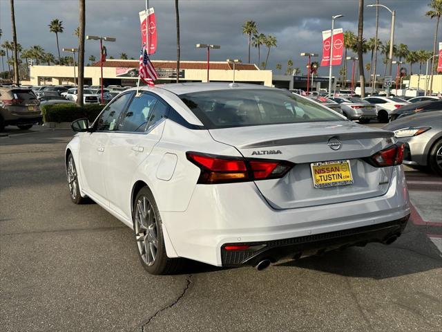 used 2024 Nissan Altima car, priced at $32,988