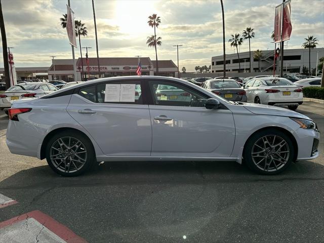 used 2024 Nissan Altima car, priced at $32,988