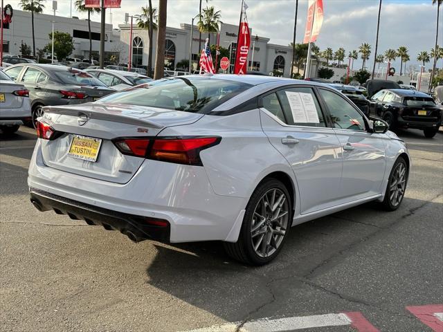 used 2024 Nissan Altima car, priced at $32,988