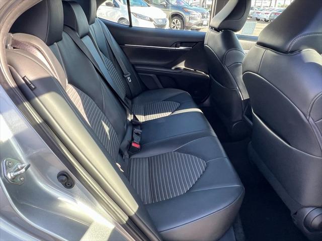 used 2022 Toyota Camry car, priced at $23,488