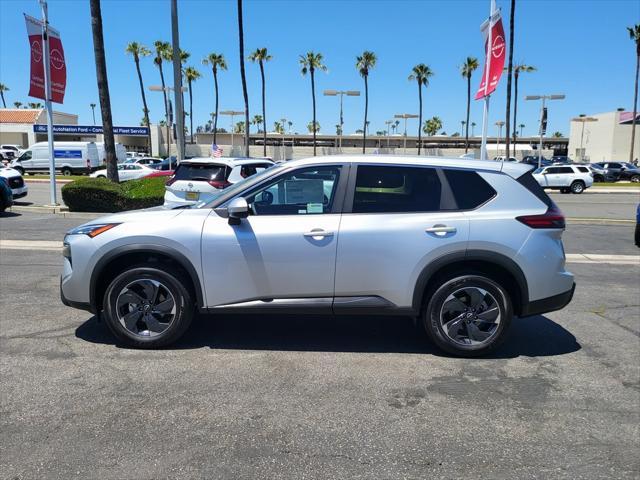 new 2025 Nissan Rogue car, priced at $32,480