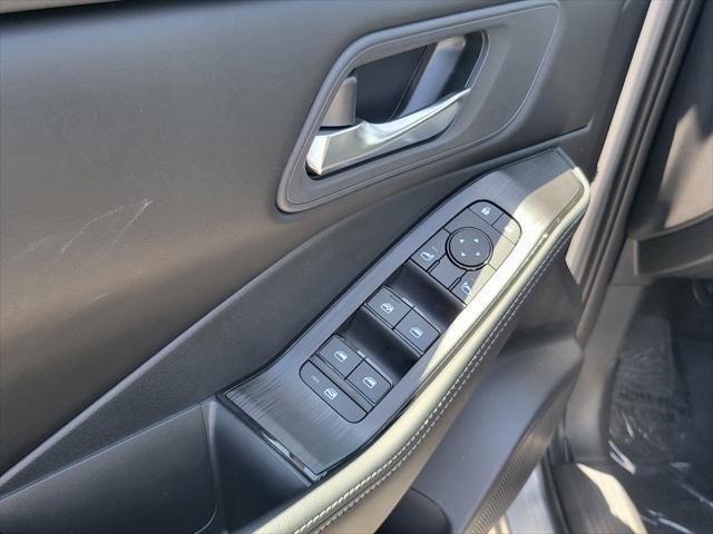 new 2025 Nissan Rogue car, priced at $32,480