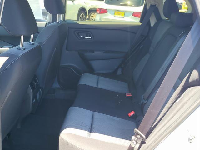 new 2025 Nissan Rogue car, priced at $32,480