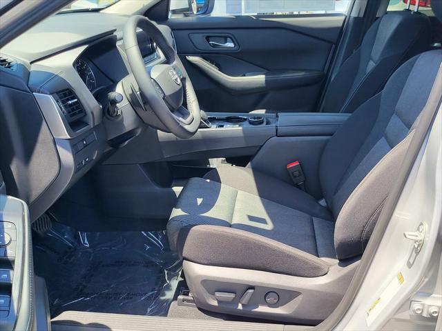 new 2025 Nissan Rogue car, priced at $32,480