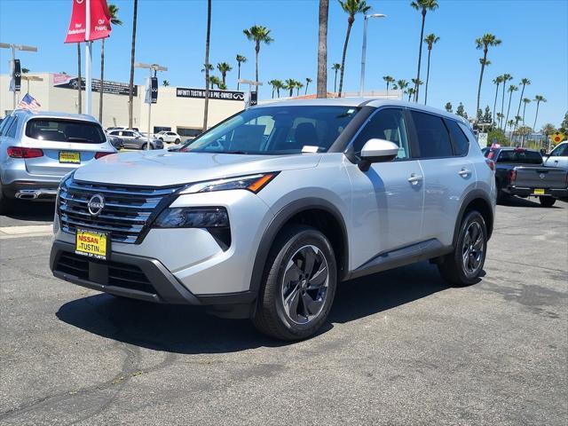 new 2025 Nissan Rogue car, priced at $32,480