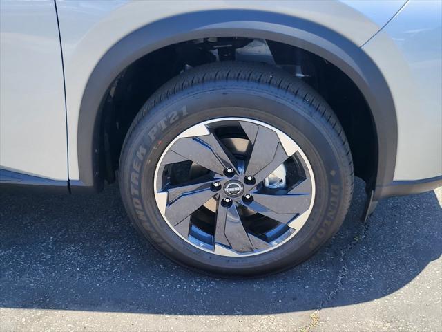 new 2025 Nissan Rogue car, priced at $32,480