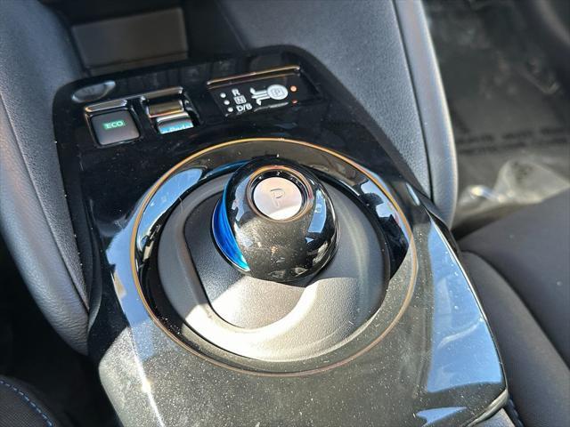 new 2025 Nissan Leaf car, priced at $30,335
