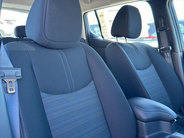 new 2025 Nissan Leaf car, priced at $30,335