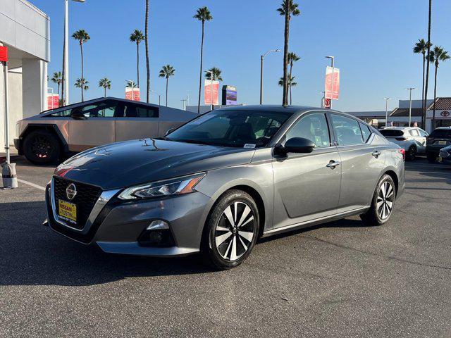 used 2020 Nissan Altima car, priced at $19,588