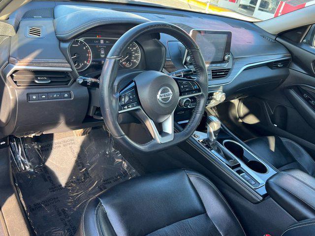 used 2020 Nissan Altima car, priced at $19,588