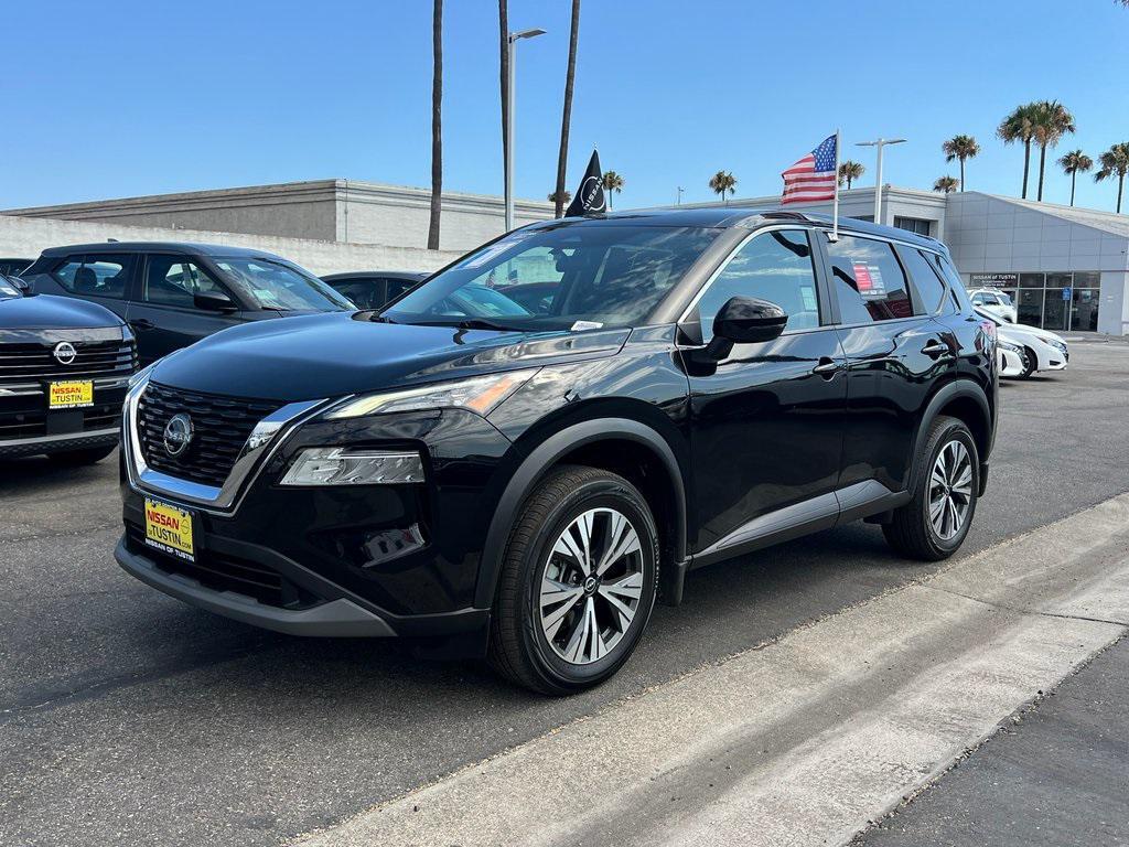 used 2022 Nissan Rogue car, priced at $19,229