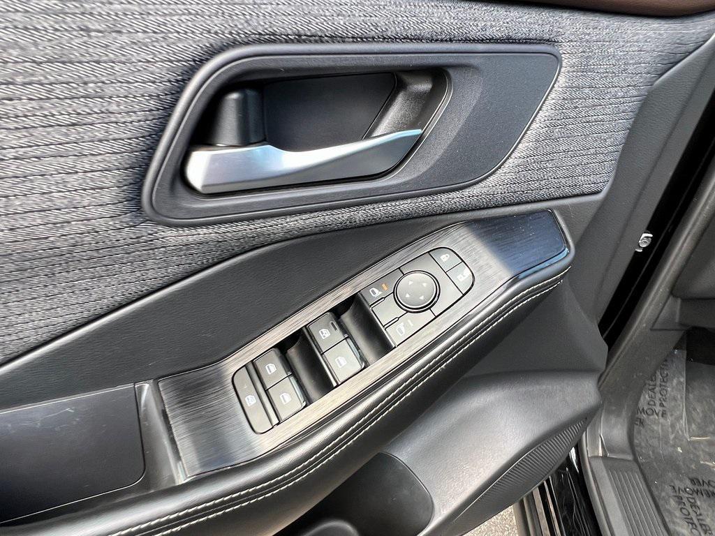 used 2022 Nissan Rogue car, priced at $19,229
