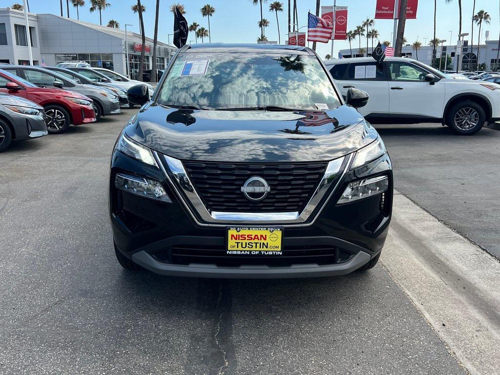 used 2022 Nissan Rogue car, priced at $19,229