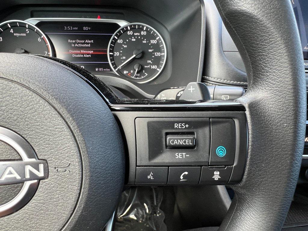 used 2022 Nissan Rogue car, priced at $19,229